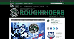 Desktop Screenshot of ct-roughriders.com